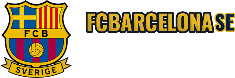 fcbarcelona.se – Hemmaplanen för svenska Barça-fans