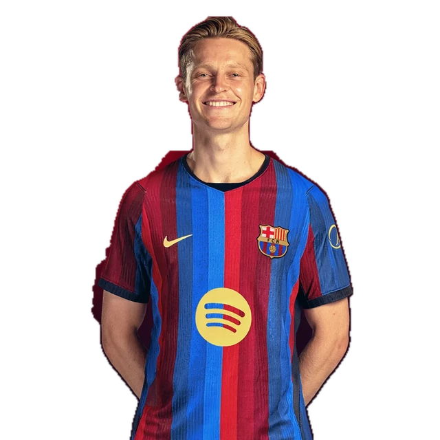 Frenkie de Jong